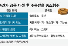 정치 테마주 선수교체…인맥株 거품 꺼지고 공약株 '꿈틀'