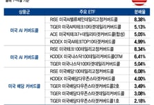 다시 주목받는 美 커버드콜 ETF…올해 누적 분배율 8.38% 상품은?
