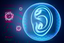 "어쩐지 어지럽던데" 코로나, 단순 호흡기 질환 아니다?…귓병도 급증