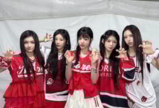 아일릿, 대학 축제서 존재감 뿜뿜..."6월 컴백 청신호"