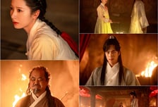 '귀궁' 김지연, 절체절명 위기...육성재는 어디에? [오늘밤 TV]