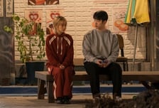 '미지의 서울' 박보영, 첫 사랑 박진영과 뜻밖의 재회 [오늘밤 TV]