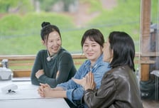 '보고싶었어'  강말금 김금순 오인애가 들려주는 '폭싹' 비하인드