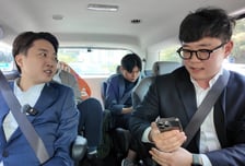 이준석 "블랙아웃 전 지지율 20% 찍어 파란…판 한번 뒤엎어야"[인터뷰]