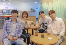 이찬원-웬디의 레전드 버스킹 한 판...'방판뮤직' 첫 촬영 성료