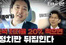 이준석 "국힘과 손잡을 일 없다…옳다고 생각하는 정치 할 것"[터치다운the300]