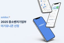 '원격의료 솔루션' 솔닥, 중기부 '아기유니콘' 선정