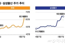 지배구조 개선·배당 확대…쏟아지는 대선 공약에 지주사 주가↑