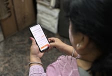 세계 3위 인도 핀테크시장에 안착한 K핀테크…1억명 선택 받은 비결은?