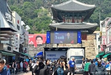 "이재명, 일 참 잘해요" "김문수에 표 모아야"...1200만 경기도 표심은