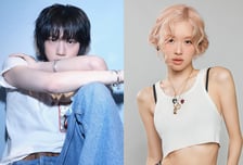 방탄소년단 진·블랙핑크 로제, 눈부신 솔로 파워 [빌보드 위클리]