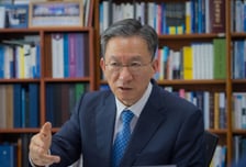 '이재명 38년 지기' 정성호 "李 대통령 되면 기업에 훈풍불 것"[인터뷰]