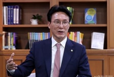 김민석 "IMF보다 더 위기···산전수전 다 겪은 이재명이 적임자"[인터뷰]
