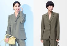 이민정, 은근한 노출 포인트…뒤태 드러낸 '반전' 패션 과감하네