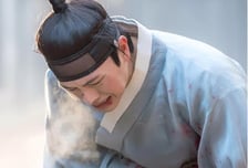 ‘귀궁’ 육성재, 존재 잃은 자의 한 맺힌 오열 '먹먹' [오늘밤 TV]