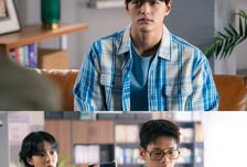 '노무사 노무진' 정경호, 유령 보고 차학연에 따귀 맞고 [오늘밤 TV]