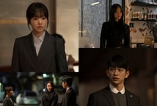 '미지의 서울', 뉴페이스 유유진 등장...박보영 경계 모드 발동