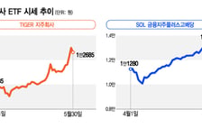 저평가 끝, 누가 대통령 되든 '오른다'…50일간 40% 뛴 지주社 ETF
