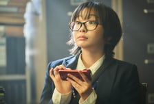 '나인퍼즐' 김다미, 또다시 시청자 홀리는 신묘한 매력