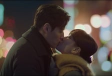 '당신의 맛' 강하늘x고민시, 따뜻한 입맞춤 [종합]