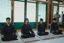 '당신의 맛' 강하늘-고민시, 몸과마음을정화할템플스테이 [오늘밤 TV]