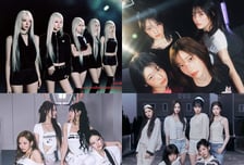 4팀이 동시에..6월 9일, 치열한 걸그룹 대전