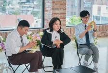 '유퀴즈' 김숙, 데뷔 30주년 맞은 소회 [오늘밤 TV]