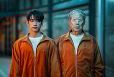 '하이파이브' 신구서 박진영으로....혼연일체 2인1역 화제