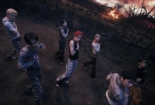 기꺼이 목덜미 내어주게 되는 엔하이픈의 흡혈 [뉴트랙 쿨리뷰]