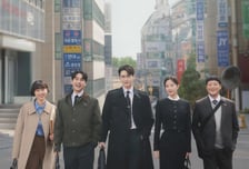 이종석 문가영 강유석 류혜영이 '서초동'으로 출근한 까닭?