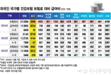 [단독]"한국 가면 4억 버는 꼴" 그 많던 중국인 '건보 먹튀' 뚝…흑자 전환