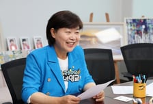 서영교 與원내대표 후보 "이재명 대통령과 가장 가까운 내가 적임자"[인터뷰]