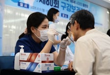 "여섯 살 영구치, 평생 쓰자" 병원도 기업도 '구강 건강' 알리기 한 뜻