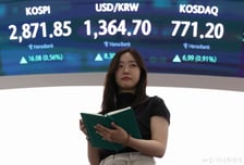 2900선 눈 앞에 둔 코스피…기관·외인 '팔자'에도 '쑥'