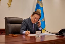 '탈원전' 걱정했는데 이재명 "원전 축하"…한전기술 상한가