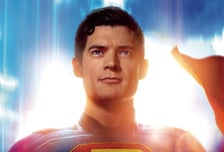 NEW '슈퍼맨' 데이비드 코런스웻, 올여름 극장가 최고의 기대주