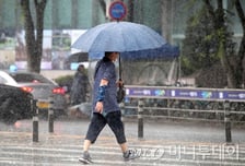 "비 오니까 또 무릎이…" 장마철 통증 참다간 봉변, 체온 관리해야