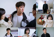 "오정세가 또"...'굿보이' 박보검, 주먹 불끈 분노