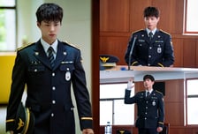 '굿보이' 박보검, 오정세 상해죄 역공에 위기...직위 해제?