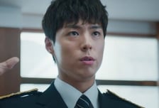 '굿보이' 박보검, 특수팀 지키고 김소현 마음 얻었다! 설레는 키스엔딩 [종합]