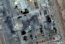 이란 핵시설 직접 때린 미국…줄줄이 뛴 방산주, 신고가 찍었다