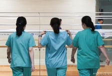 'PA 빠진 반쪽짜리 간호법' 출발…"체감 못 느껴" vs "그나마 다행" 엇갈린 반응