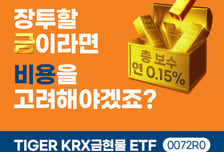 미래에셋운용, 금현물 ETF 출시…운용 보수 0.15%, 시장 최저 수준