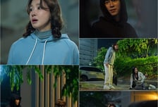 '살롱드홈즈' 이시영, 수상한 이재균과 한밤중 추격전 [오늘밤 TV]
