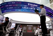 "코스피 12개월 목표 지수 3700포인트로 상향"-KB