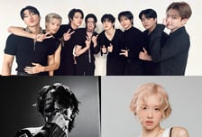 에이티즈 양대 차트 점령·제이홉 韓 최다 기록·로제 롱런 [빌보드 위클리]