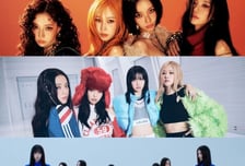 에스파·블랙핑크·트와이스, K팝 기강 잡을 컴백 러시