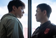 '굿보이' 박보검 VS 오정세, 정의 대 악의 라운드