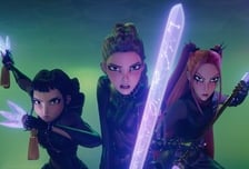 한국과 케이팝에 대한 애정의 결과물 '케이팝 데몬 헌터스'