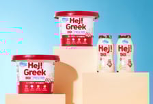 동원F&amp;B 발효유 '덴마크 하이', 매출 200억원 돌파